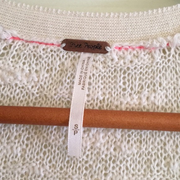 Free People cardigan - Picture 4 of 4